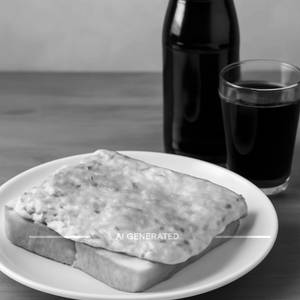 Bread Omelette