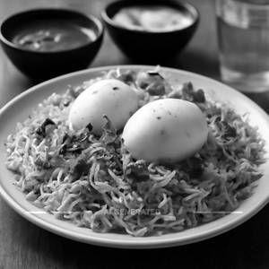 EGG biryani