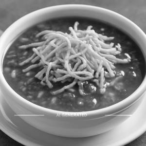 Veg Manchow Soup