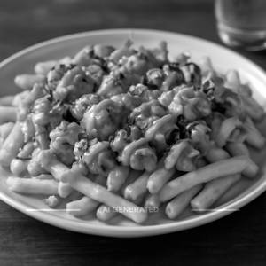 Chicken Magic Fries