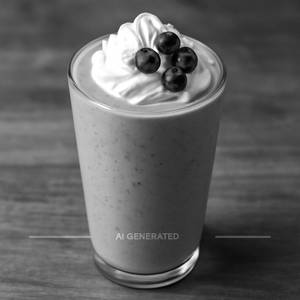 Blue Berry Shake