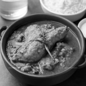 Chicken Handi