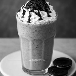 Oreo Shake