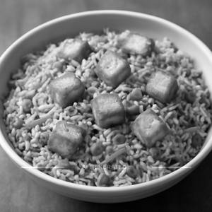 Paneer Fried Rice
