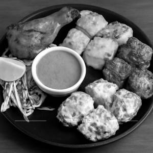 Non Veg Platter