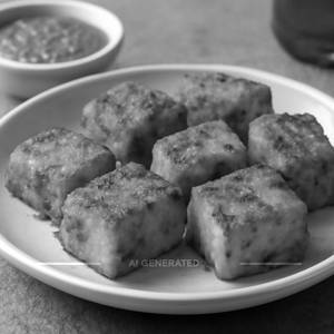 Ginger Paneer