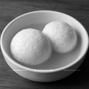 Rasgulla  (2 Pcs)