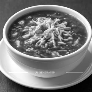 Chicken Munchow Soup