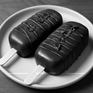 Chocolate Cakesicles