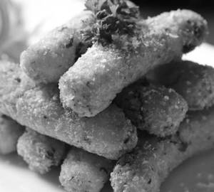 Fish finger        