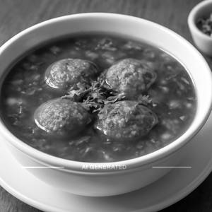 Manchurian Soup