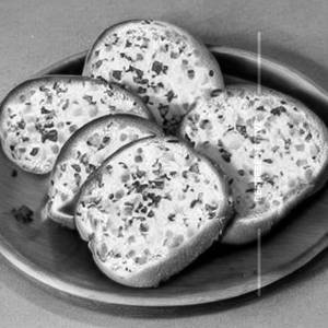 Cheese Garlic Toast