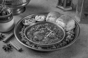 Nihari With Pav