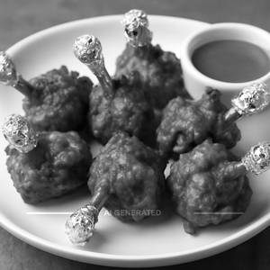 Chicken lolipop