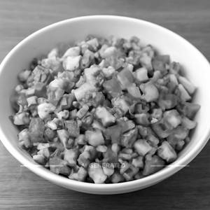 Kachumber salad