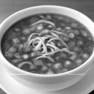 Veg Talumein Soup