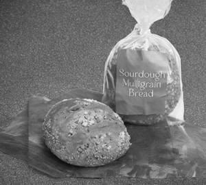 Multigrain Sourdough Bread