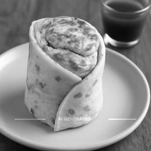 Triple+egg Roll