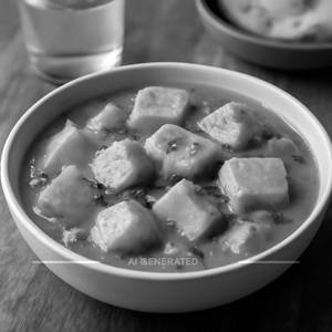 Aloo Paneer