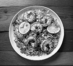 Special Prawn Biryani Bowl