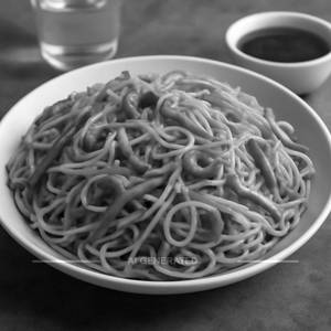 Hakka Noodles Veg
