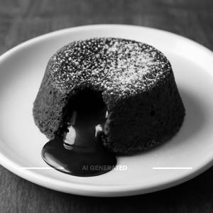 Choco Lava Cake                                  