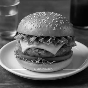 Cheese burger