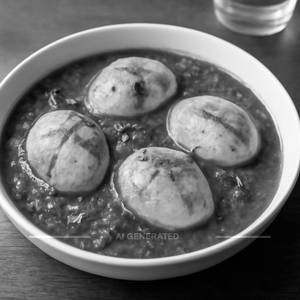 Egg Masala