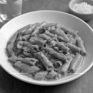 Veg Pink Pasta