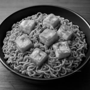 Paneer Schezwan Maggi