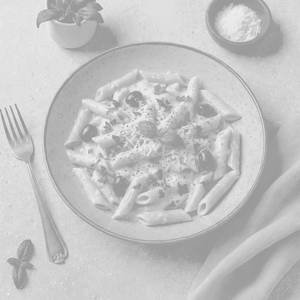 Penne Alfredo