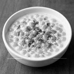 Boondi raita