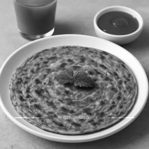Mint Paratha