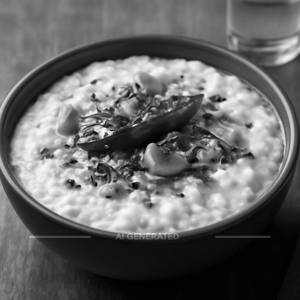 Curd Rice Tadka