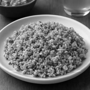 PANEER BHURJI DRY