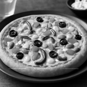 Veg Loaded Pizza