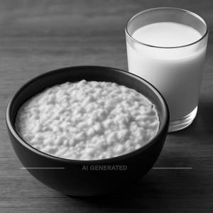 Milk Oats