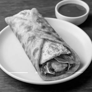 Double Egg Roll