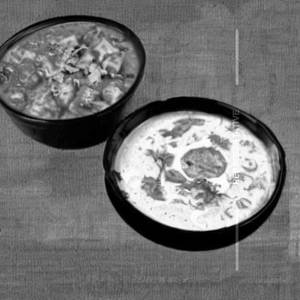 Matar Paneer