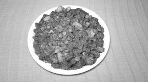 Aloo Matar 
