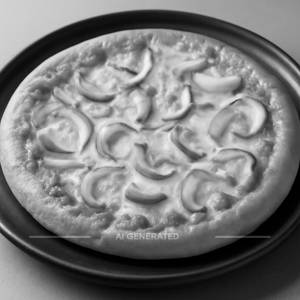 Regular Onion Pizza