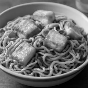 Paneer Noodles