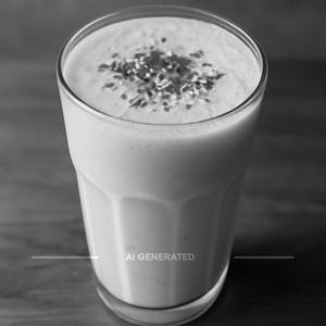 Rose Lassi