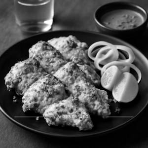 Chicken Afghani Tikka
