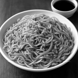 Veg Hakka Noodles