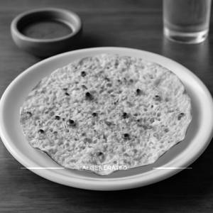 Roasted Papad 