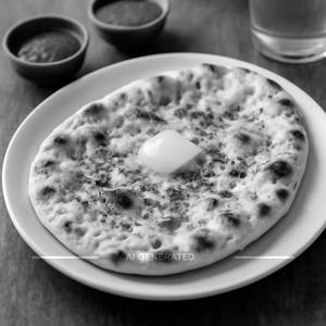 Butter Kulcha