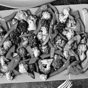 Crispy Veg