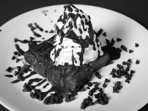 Walnut Brownie