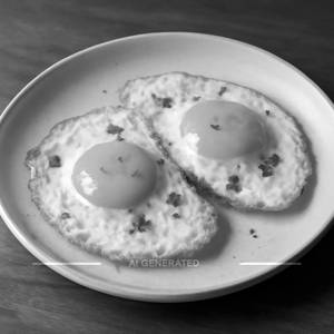 Egg Half Fry